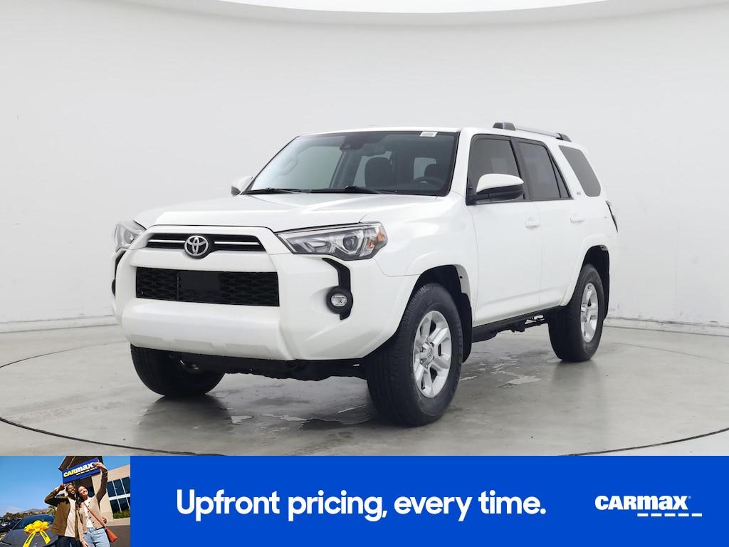 used 2024 Toyota 4Runner car, priced at $38,998