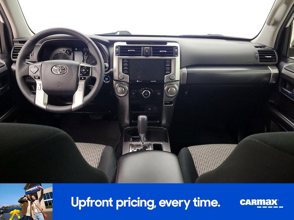 used 2024 Toyota 4Runner car, priced at $38,998