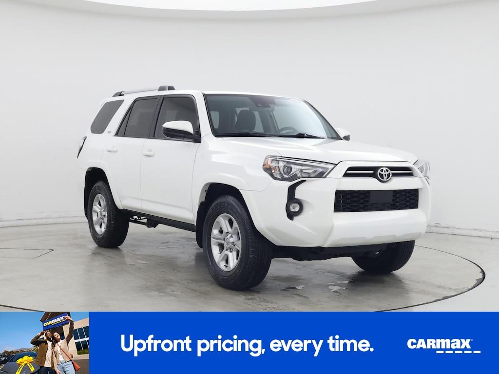 used 2024 Toyota 4Runner car, priced at $38,998