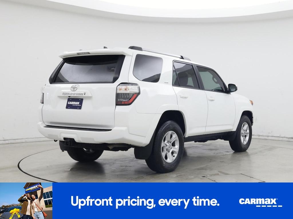 used 2024 Toyota 4Runner car, priced at $38,998