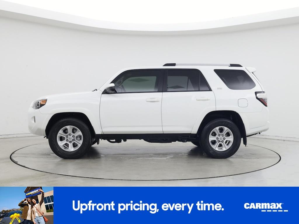used 2024 Toyota 4Runner car, priced at $38,998