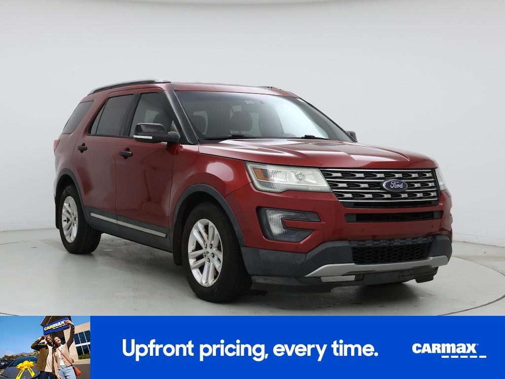 used 2016 Ford Explorer car, priced at $16,998