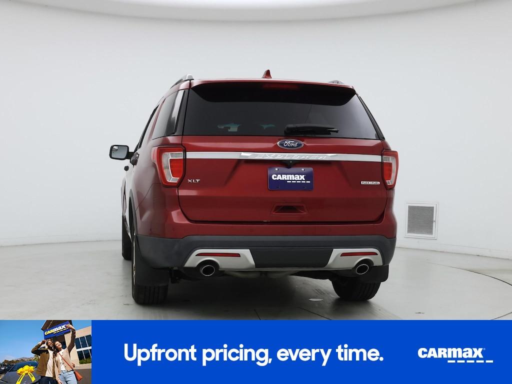 used 2016 Ford Explorer car, priced at $16,998