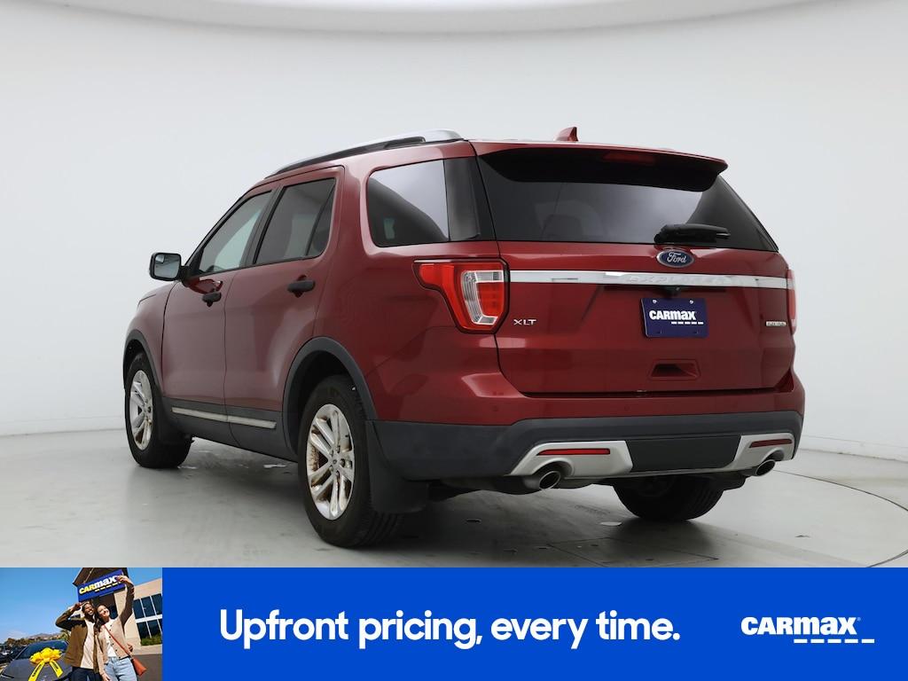 used 2016 Ford Explorer car, priced at $16,998
