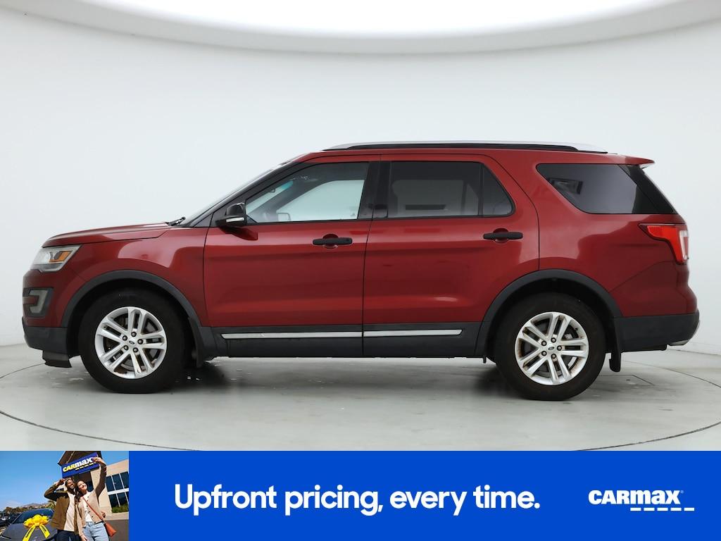 used 2016 Ford Explorer car, priced at $16,998