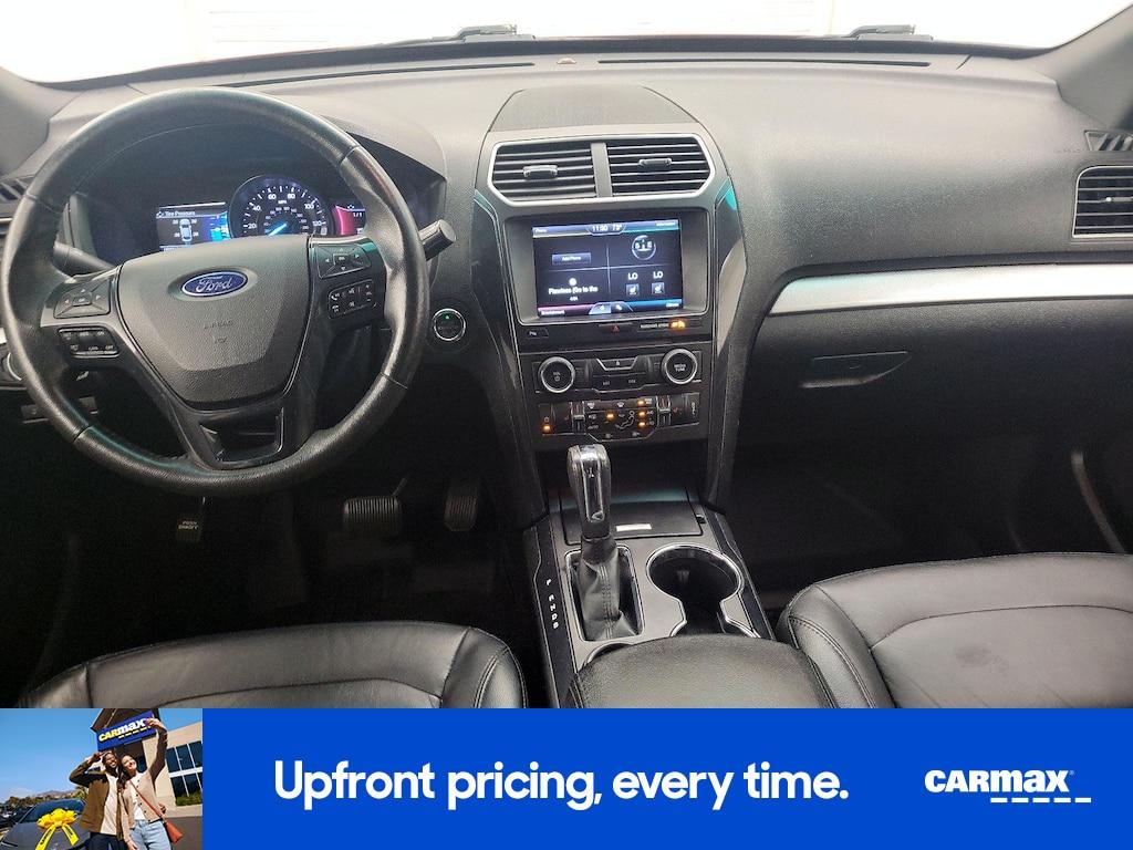 used 2016 Ford Explorer car, priced at $16,998