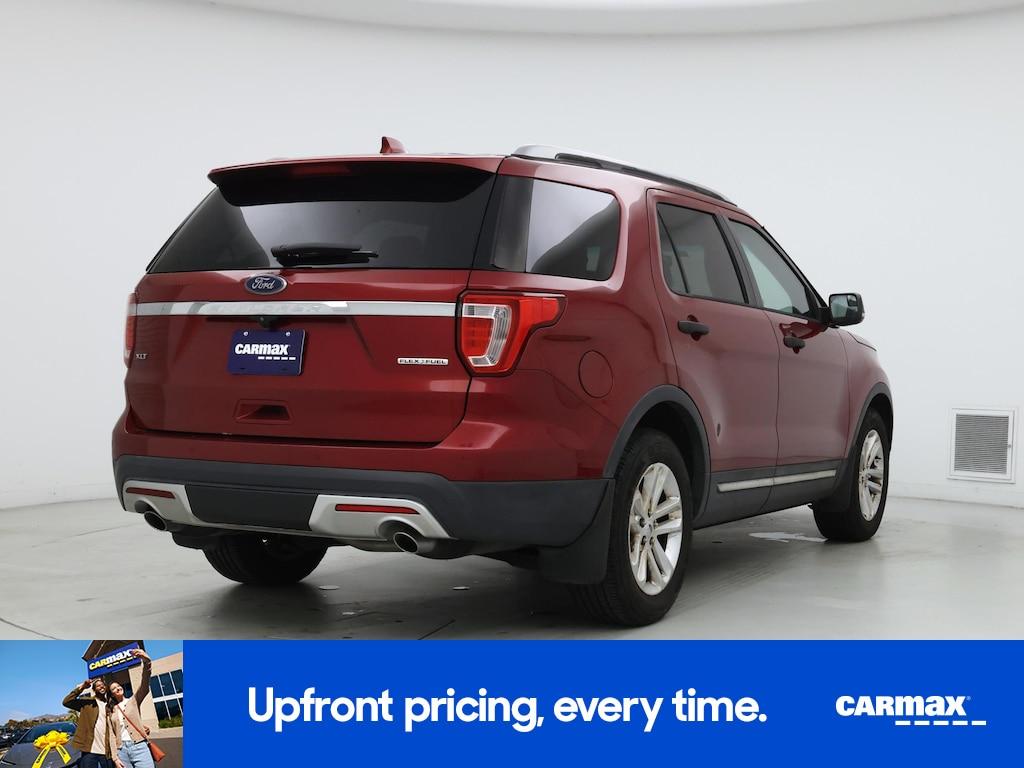 used 2016 Ford Explorer car, priced at $16,998