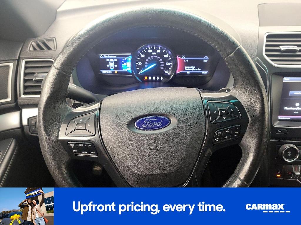 used 2016 Ford Explorer car, priced at $16,998