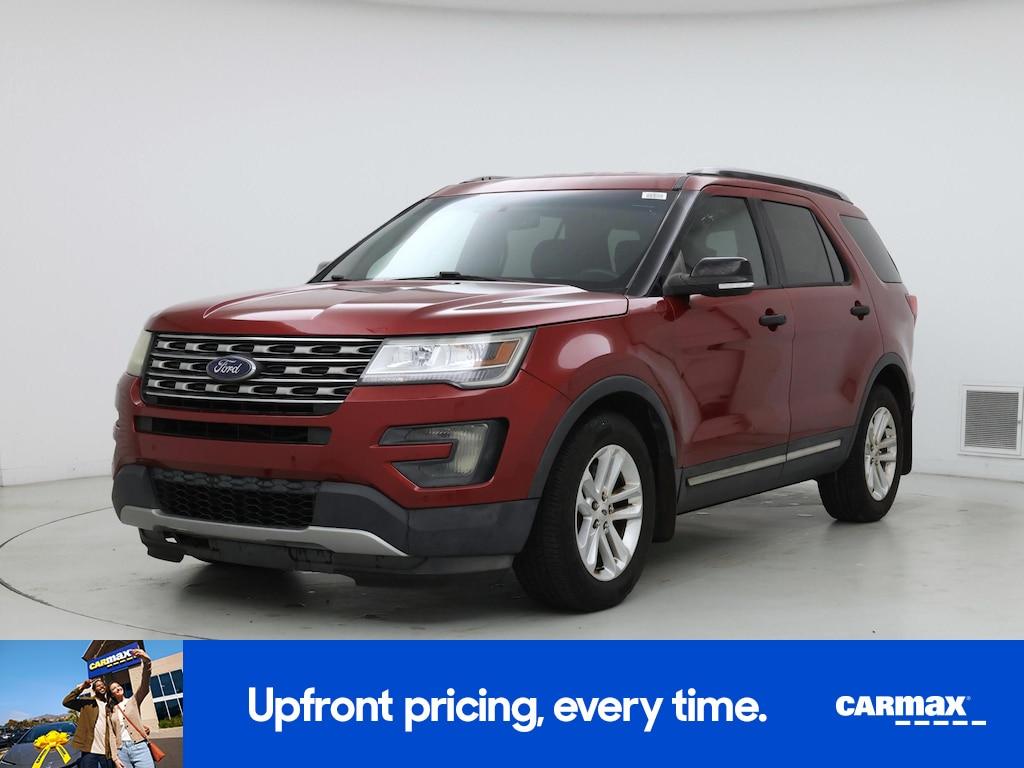 used 2016 Ford Explorer car, priced at $16,998