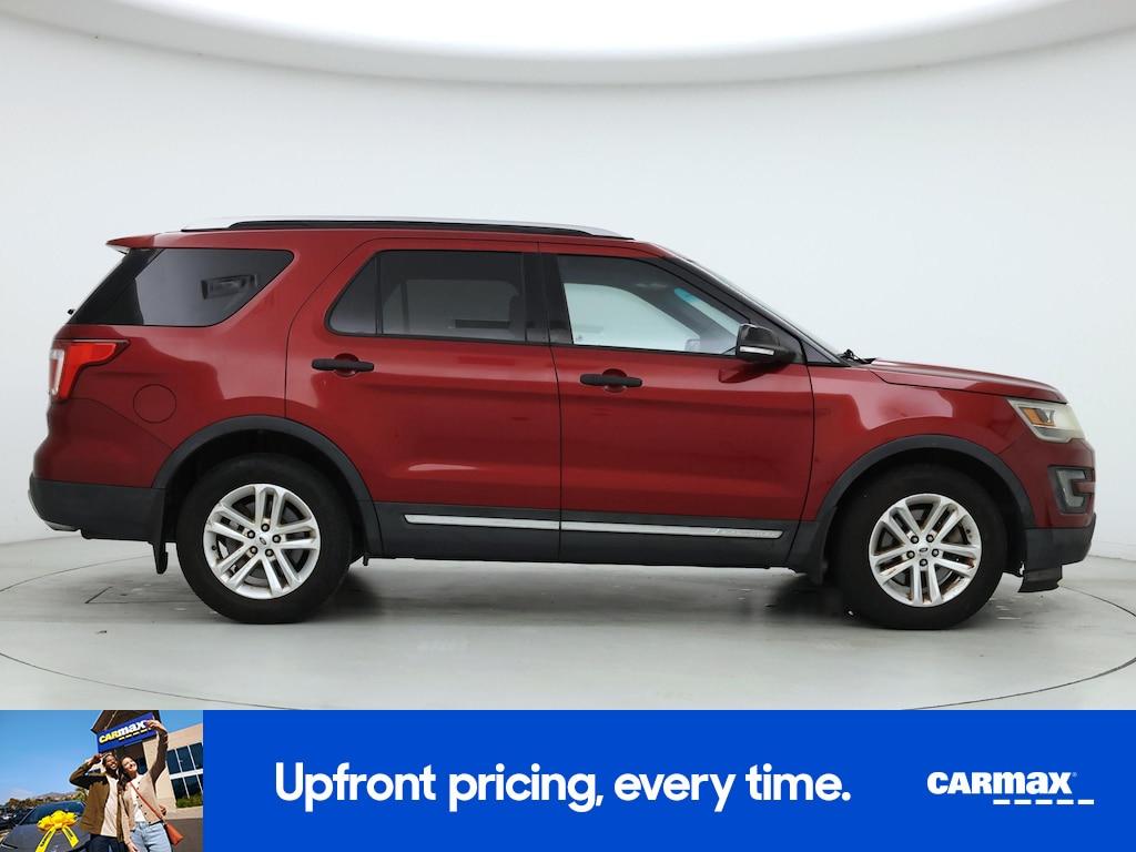 used 2016 Ford Explorer car, priced at $16,998