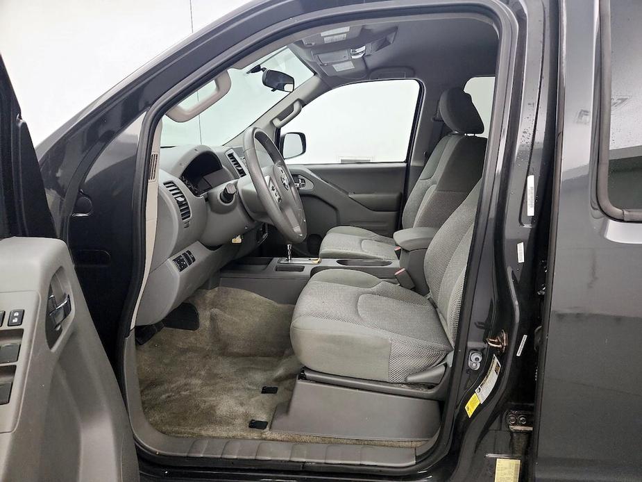 used 2015 Nissan Frontier car, priced at $18,998