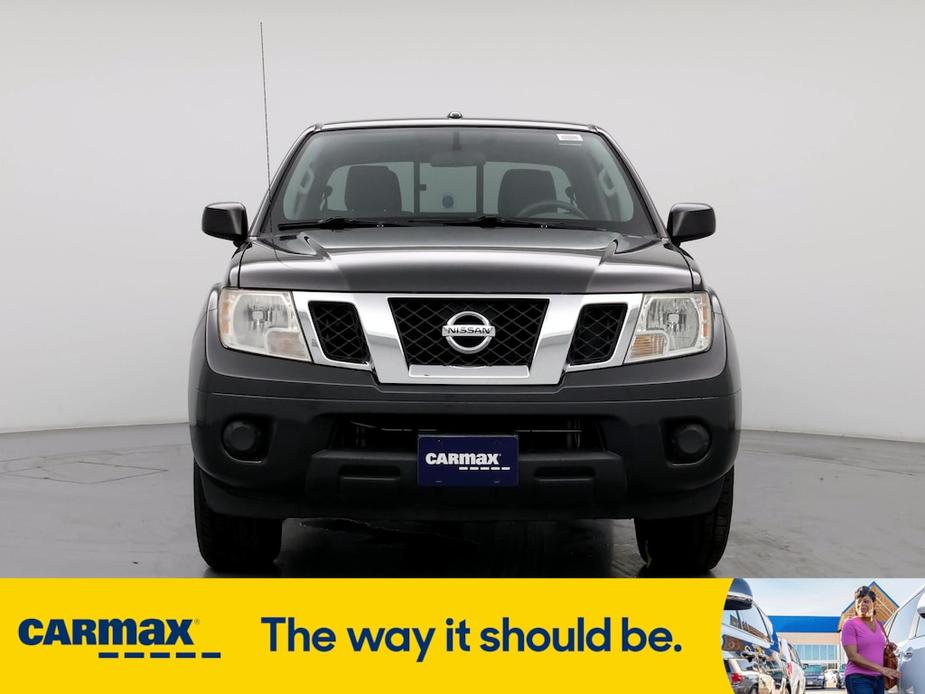 used 2015 Nissan Frontier car, priced at $18,998