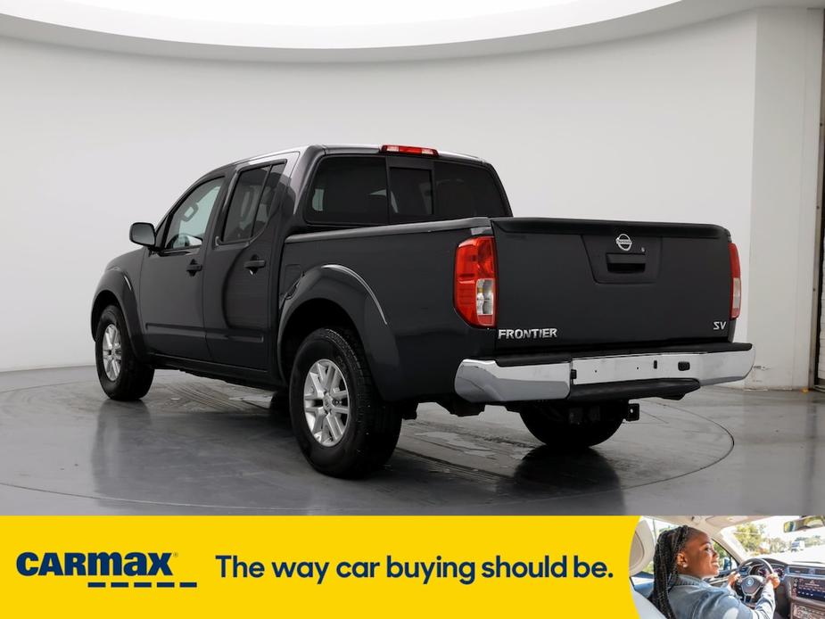 used 2015 Nissan Frontier car, priced at $18,998