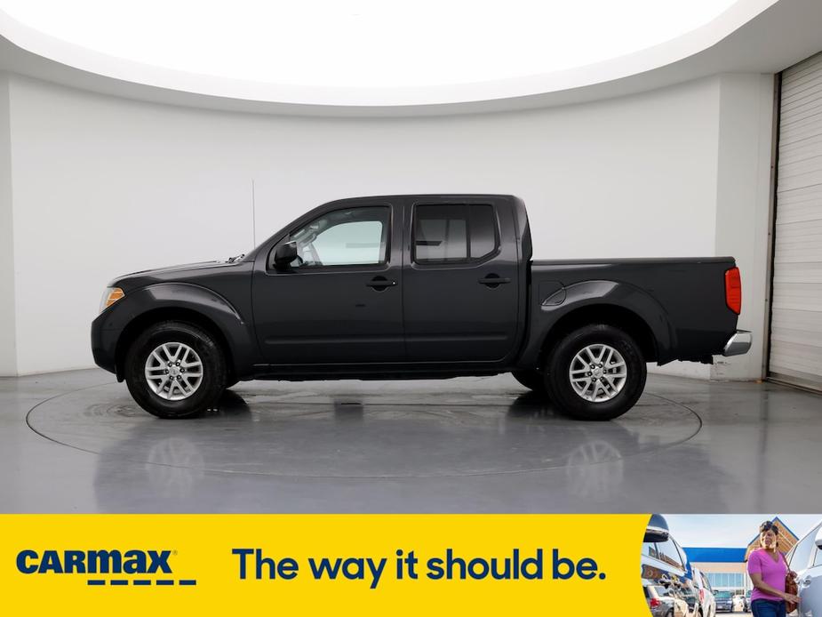 used 2015 Nissan Frontier car, priced at $18,998