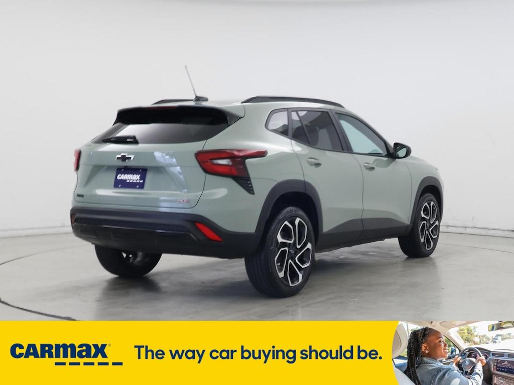 used 2024 Chevrolet Trax car, priced at $25,998