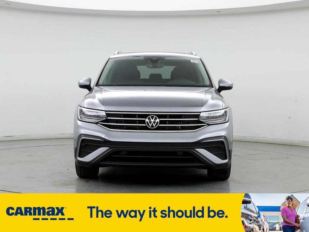 used 2022 Volkswagen Tiguan car, priced at $22,998