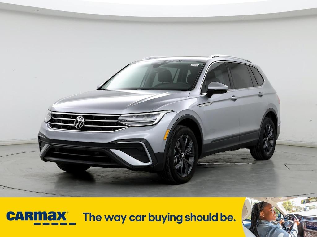 used 2022 Volkswagen Tiguan car, priced at $22,998