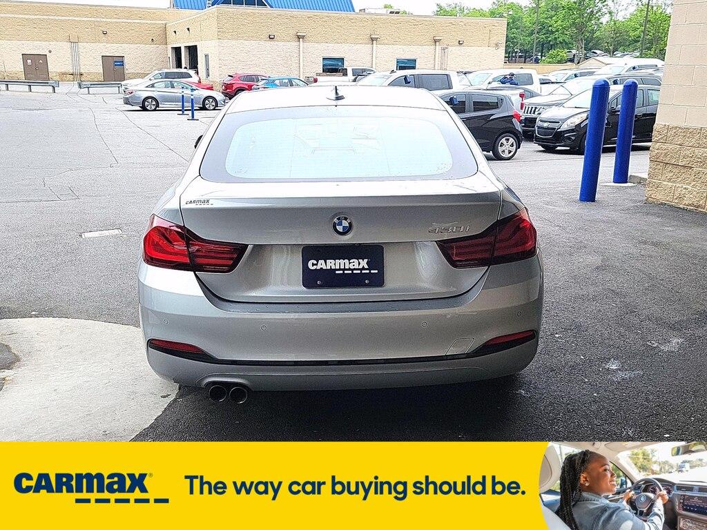 used 2020 BMW 430 car, priced at $26,998