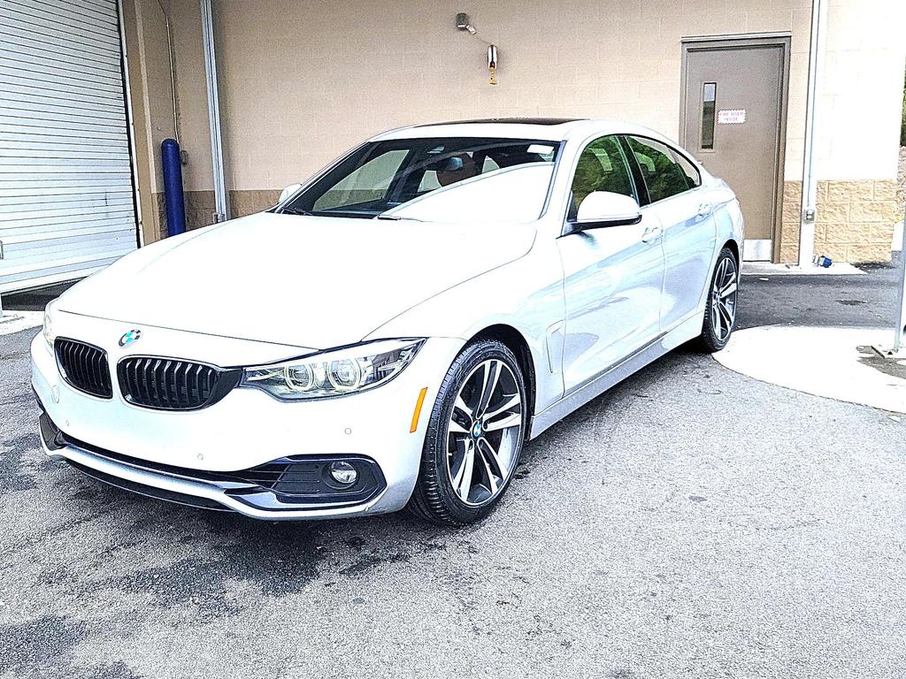 used 2020 BMW 430 car, priced at $26,998