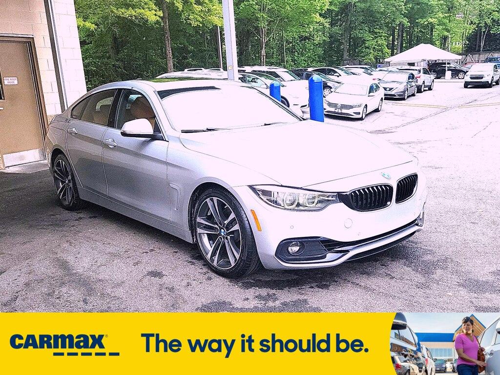 used 2020 BMW 430 car, priced at $26,998
