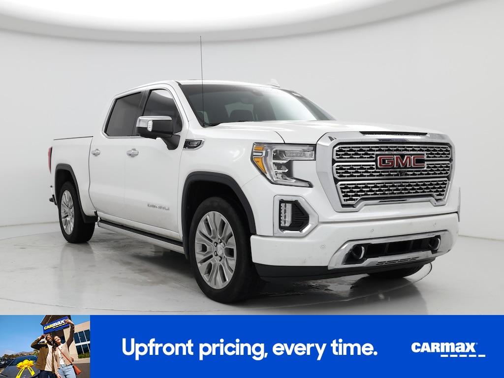 used 2021 GMC Sierra 1500 car, priced at $44,998