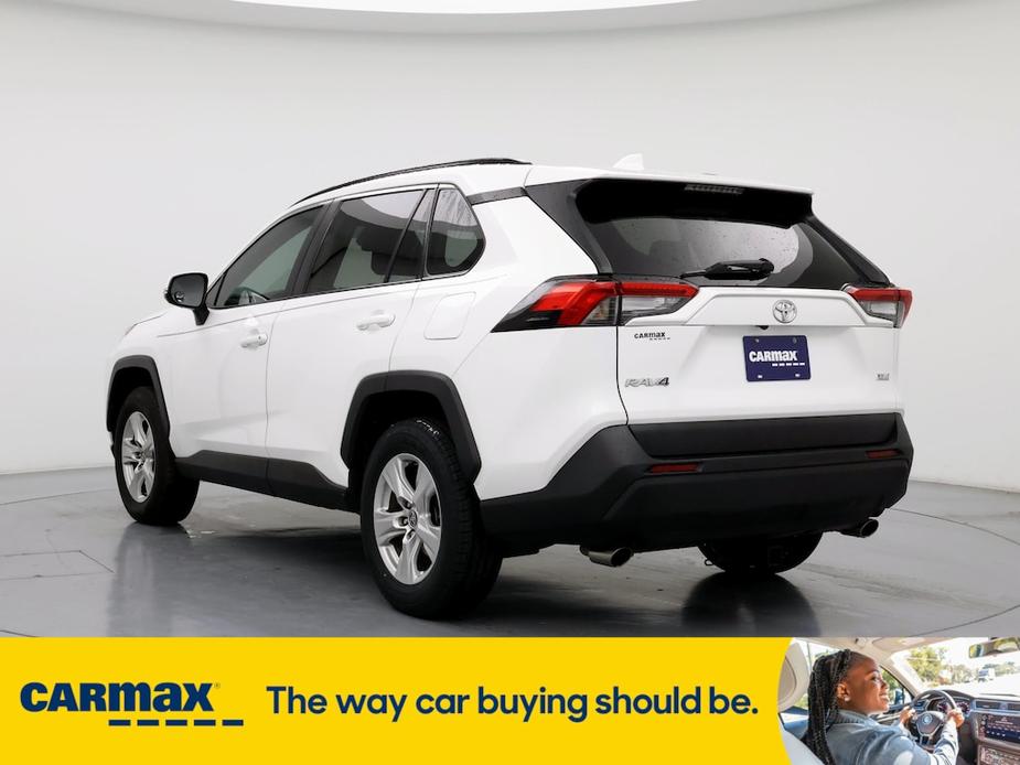 used 2021 Toyota RAV4 car, priced at $24,998