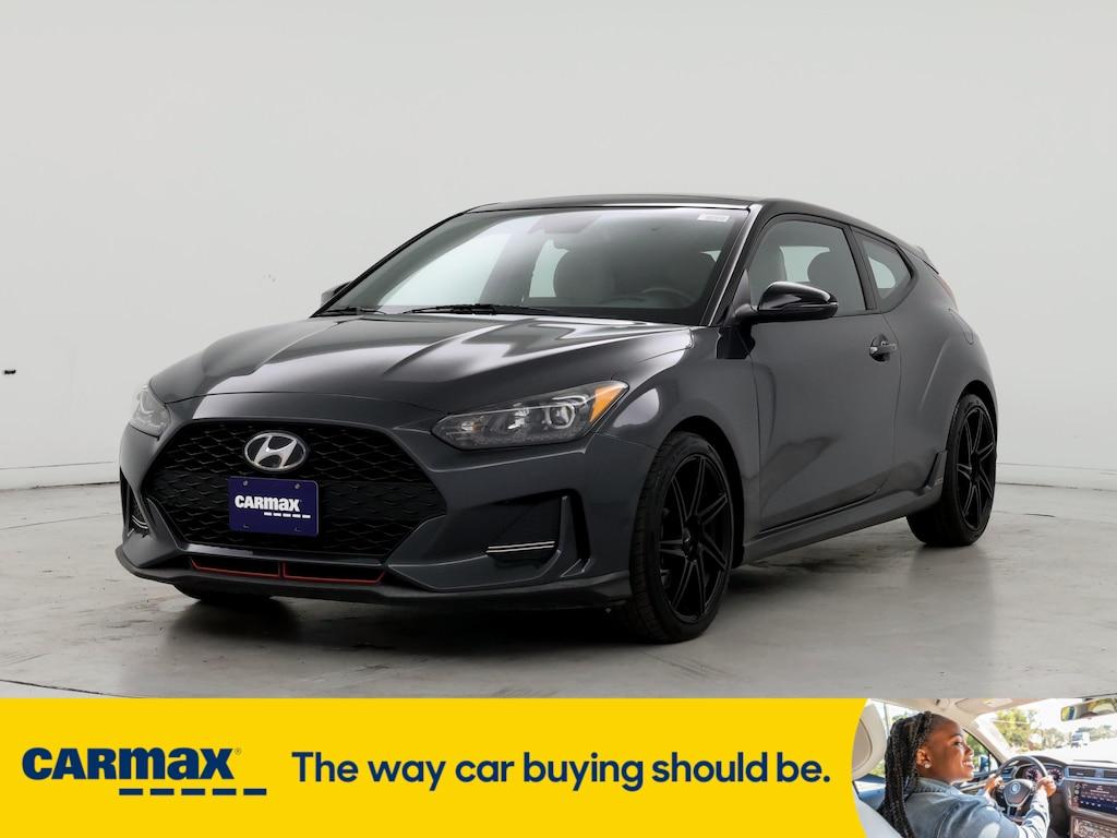 used 2019 Hyundai Veloster car, priced at $18,998