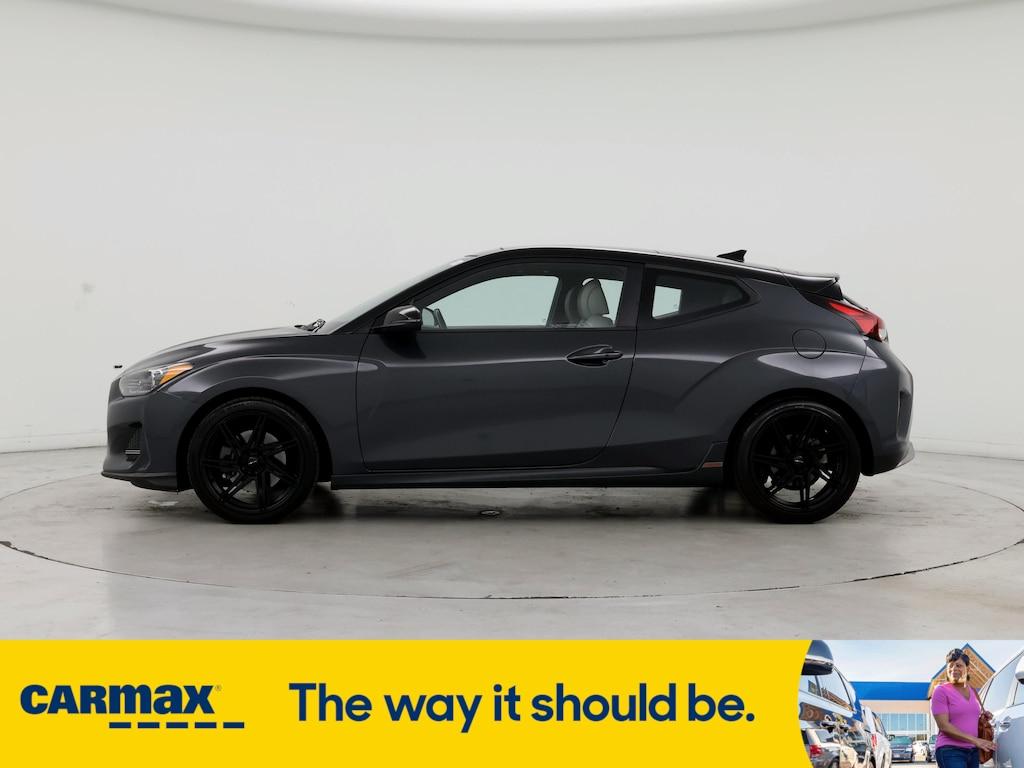 used 2019 Hyundai Veloster car, priced at $18,998