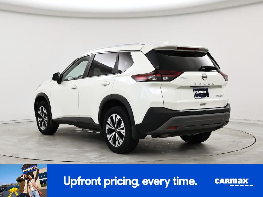 used 2022 Nissan Rogue car, priced at $24,998