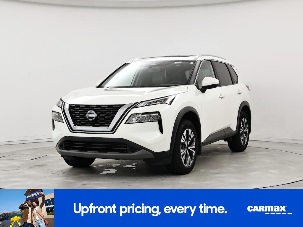 used 2022 Nissan Rogue car, priced at $24,998