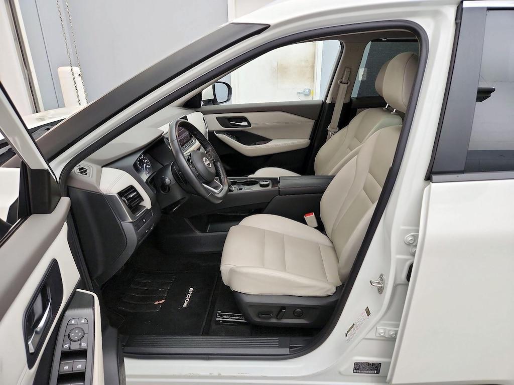 used 2022 Nissan Rogue car, priced at $24,998