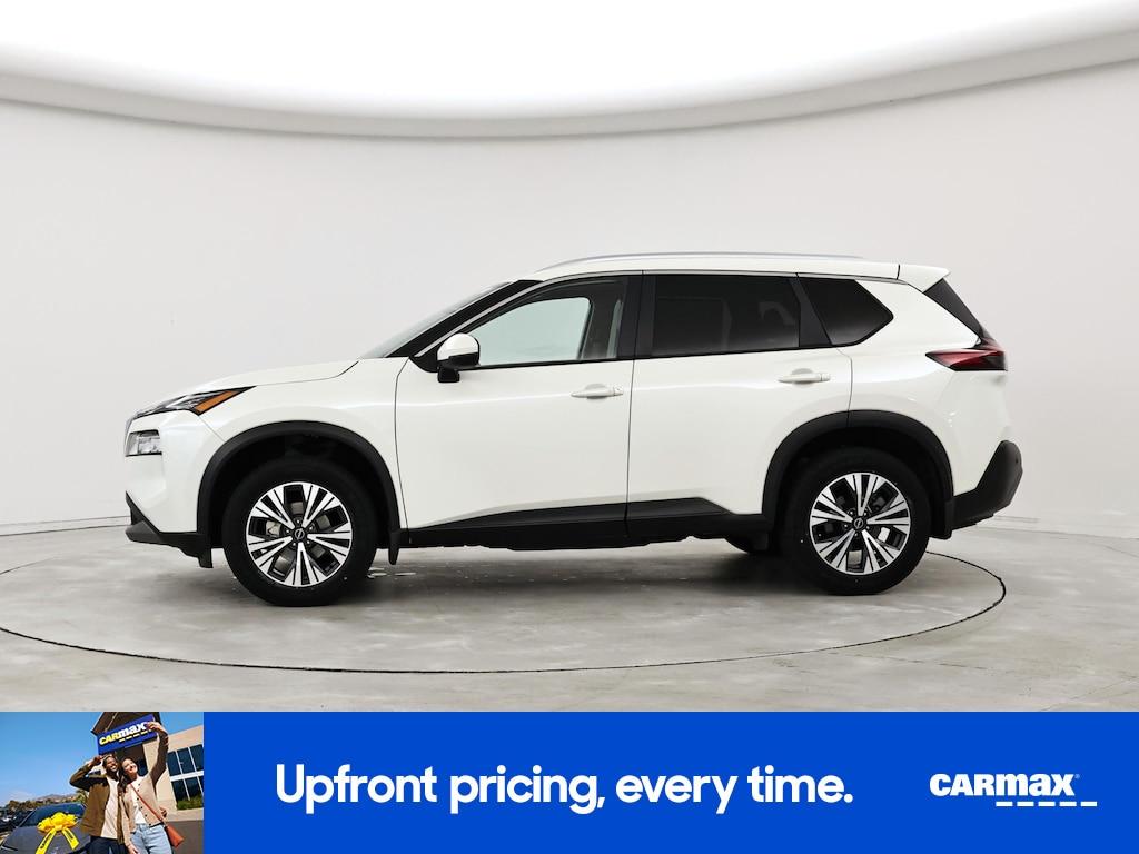 used 2022 Nissan Rogue car, priced at $24,998