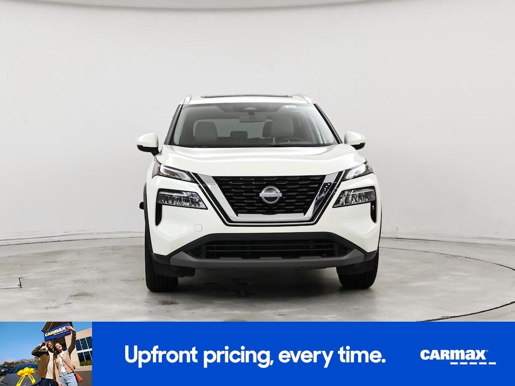 used 2022 Nissan Rogue car, priced at $24,998