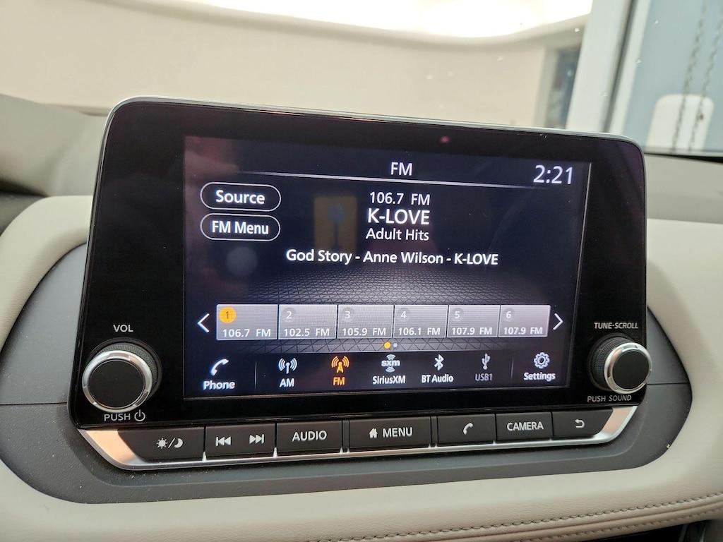 used 2022 Nissan Rogue car, priced at $24,998