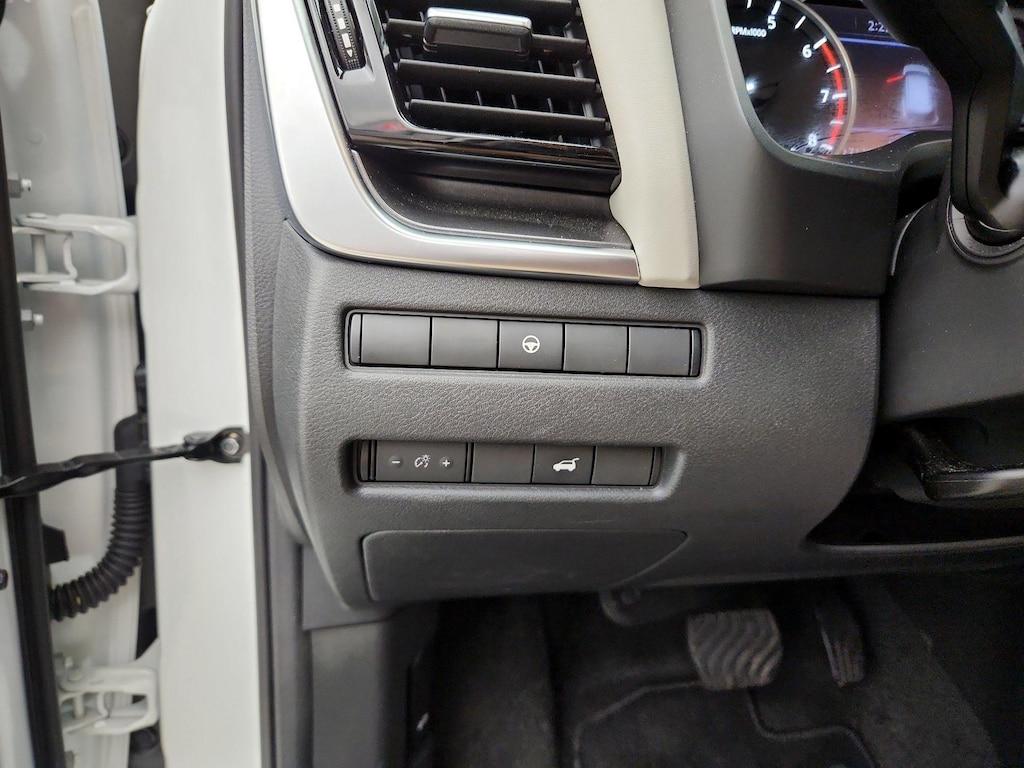 used 2022 Nissan Rogue car, priced at $24,998