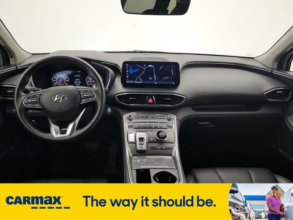 used 2023 Hyundai Santa Fe car, priced at $23,998