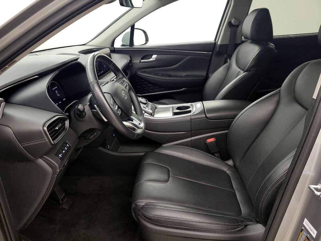 used 2023 Hyundai Santa Fe car, priced at $23,998