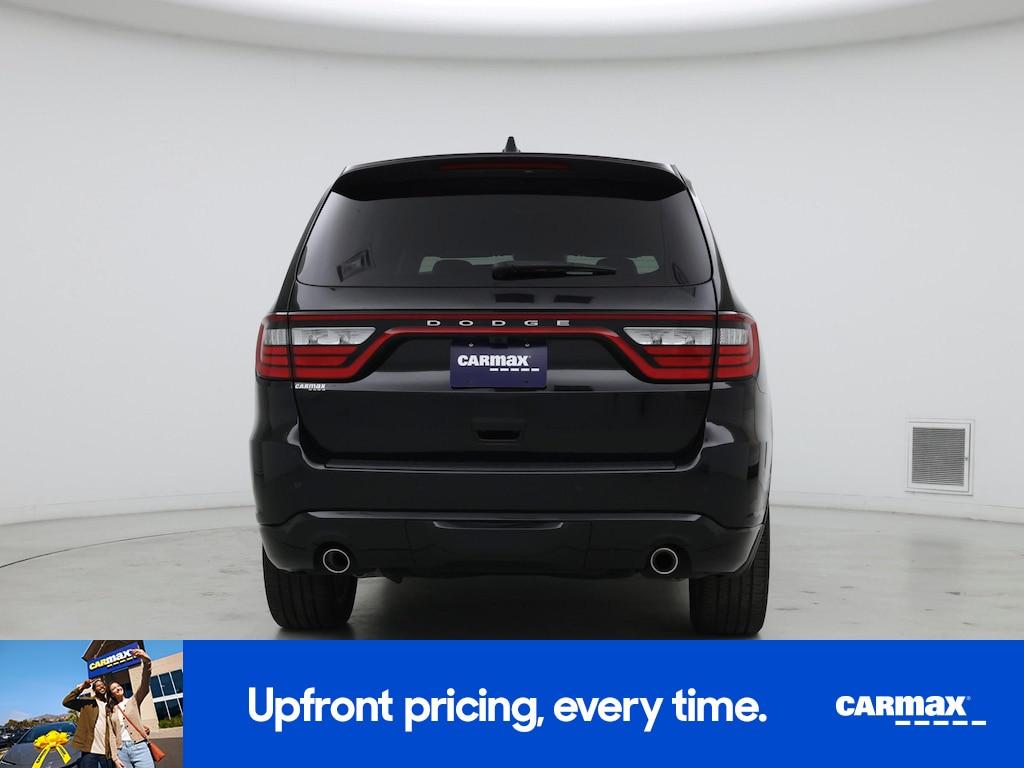 used 2022 Dodge Durango car, priced at $31,998