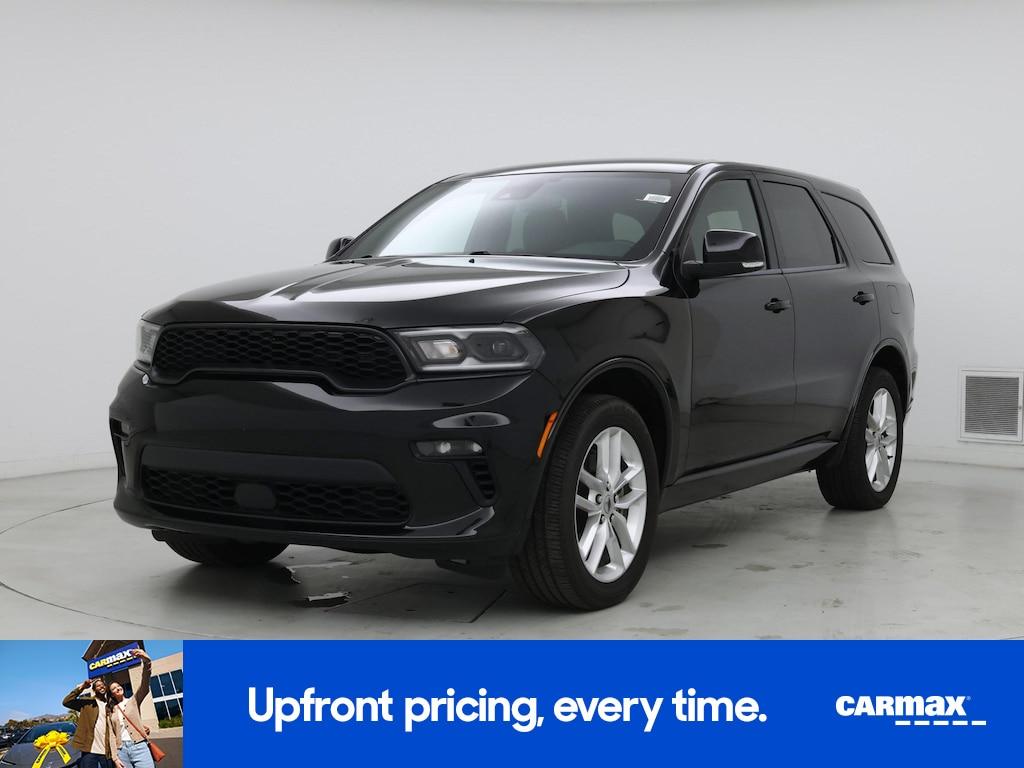 used 2022 Dodge Durango car, priced at $31,998