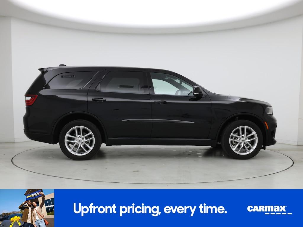 used 2022 Dodge Durango car, priced at $31,998