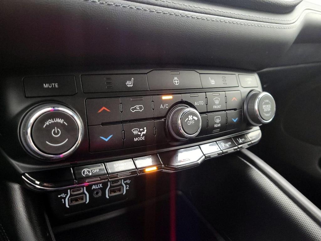 used 2022 Dodge Durango car, priced at $31,998