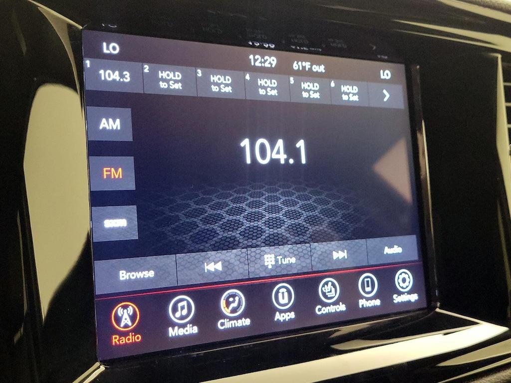 used 2022 Dodge Durango car, priced at $31,998