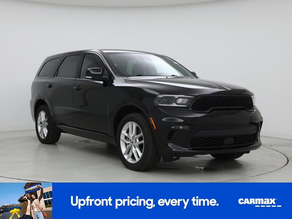 used 2022 Dodge Durango car, priced at $31,998