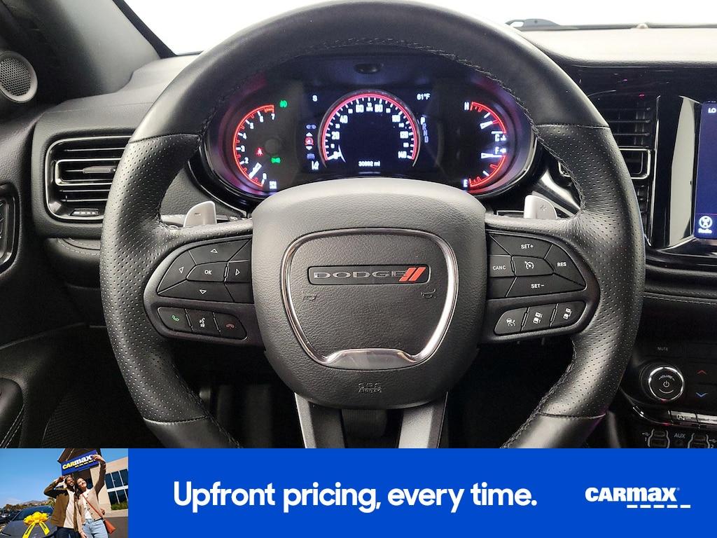 used 2022 Dodge Durango car, priced at $31,998