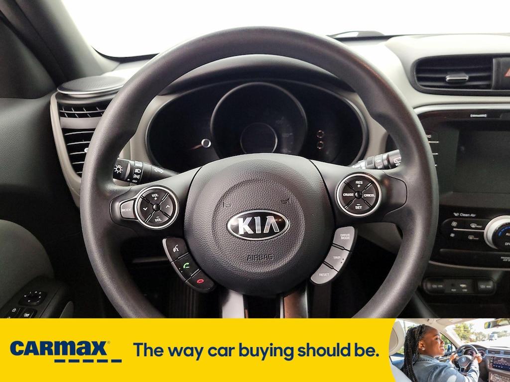 used 2019 Kia Soul car, priced at $15,998