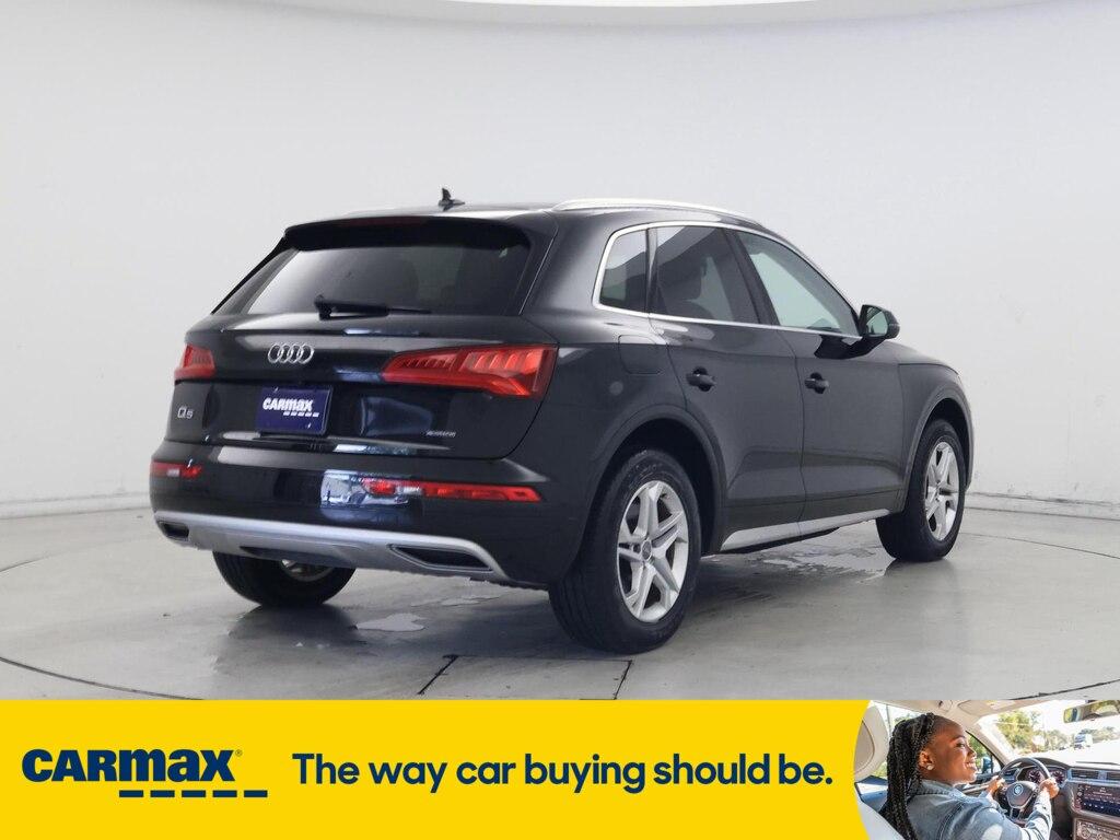 used 2019 Audi Q5 car, priced at $23,998