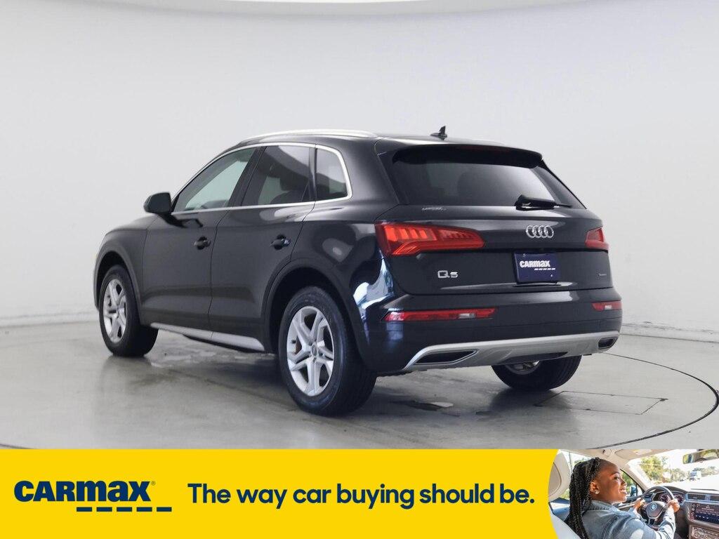 used 2019 Audi Q5 car, priced at $23,998