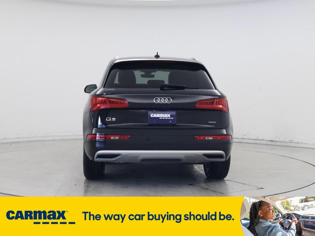 used 2019 Audi Q5 car, priced at $23,998