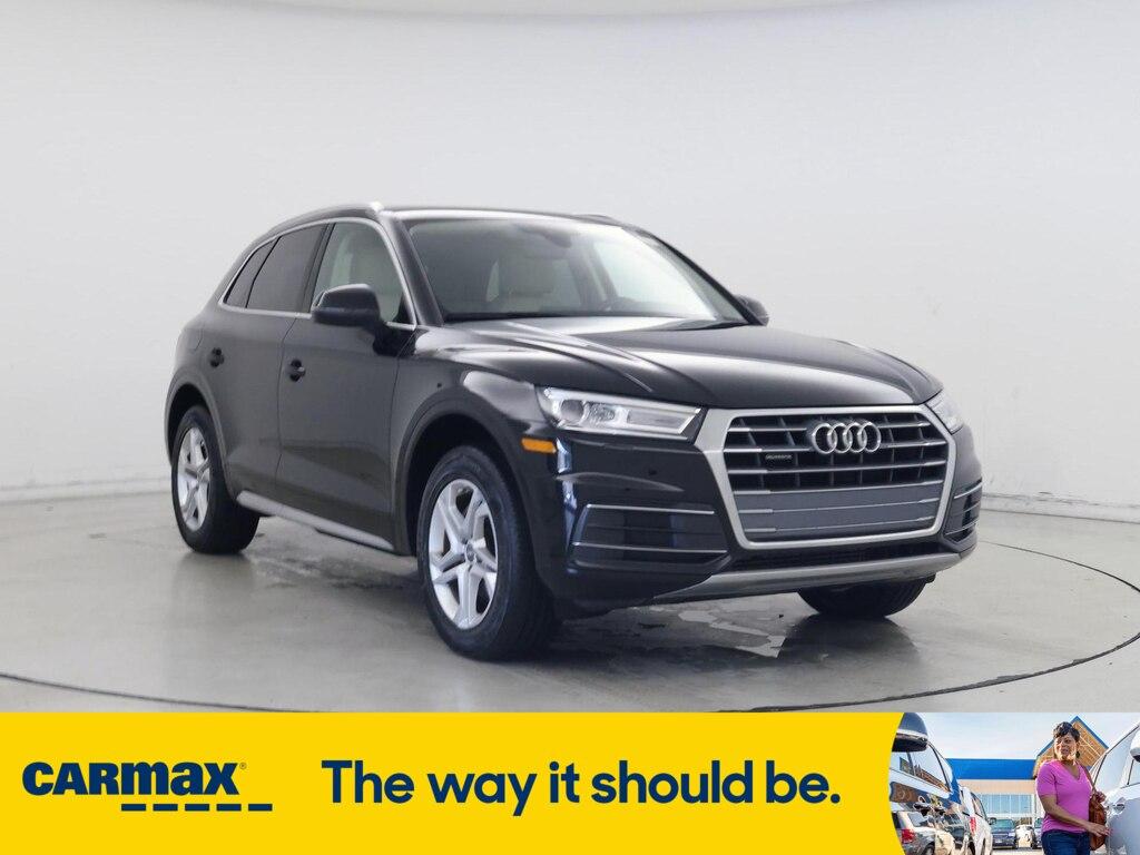 used 2019 Audi Q5 car, priced at $23,998