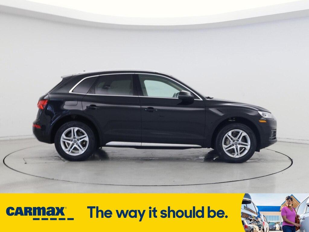 used 2019 Audi Q5 car, priced at $23,998